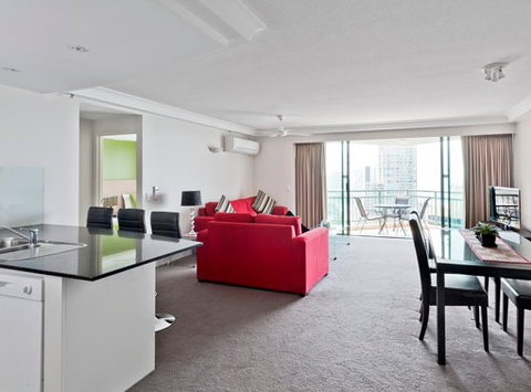 Crown Towers Resort - Tourism Brisbane 5