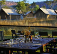Bell Gorge Wilderness Lodge - Tourism Brisbane