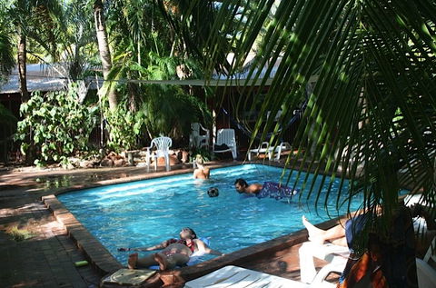 Cable Beach Backpackers Broome - Brisbane 4u 1