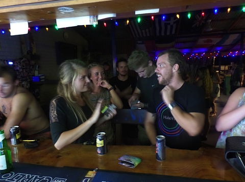 Cable Beach Backpackers Broome - Brisbane 4u 2