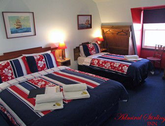 Admiral Stirling Inn - Brisbane 4u 2