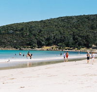 BIG4 Middleton Beach Holiday Park - Tourism Brisbane