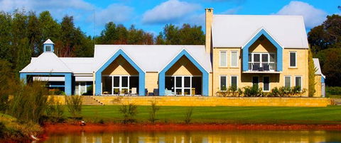 Cape Lodge - Tourism Brisbane 4