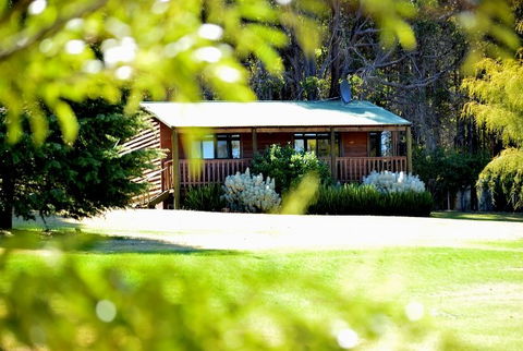 Diamond Forest Farm Stay - Brisbane Tourism 1
