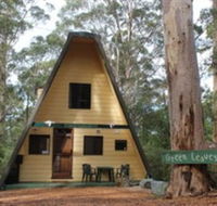 Green Leaves Cabin - Brisbane 4u