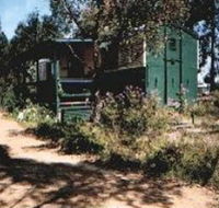 Uhuru Chalets - Tourism Brisbane