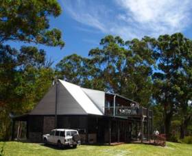 Wolfes Landing Eco Stay - Brisbane Tourism 0