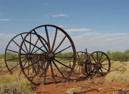 Bullara Station Stay - Brisbane 4u 4