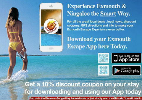 Exmouth Escape Resort - Brisbane Tourism 3