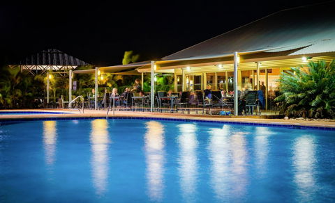 Exmouth Escape Resort - Brisbane Tourism 4