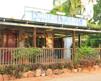 Kimberley Croc Backpackers YHA - Tourism Brisbane 2