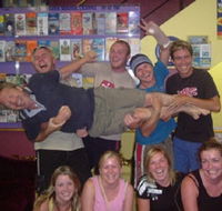 1201 East Backpackers - Tourism Brisbane