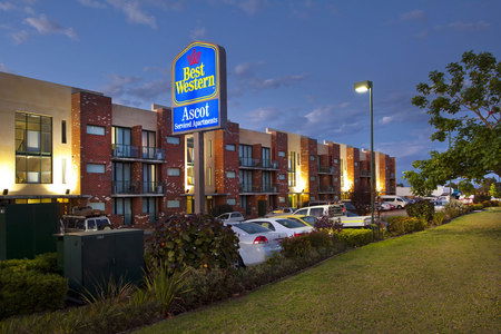 Best Western Plus Ascot Serviced Apartments - Brisbane Tourism 2