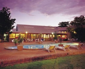Kimberley Hotel - Tourism Brisbane 0