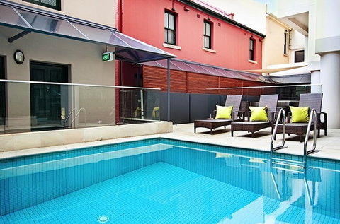 Rendezvous Stafford Hotel - Tourism Brisbane 1