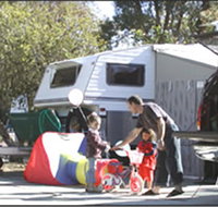 Banksia Tourist Park - Tourism Brisbane