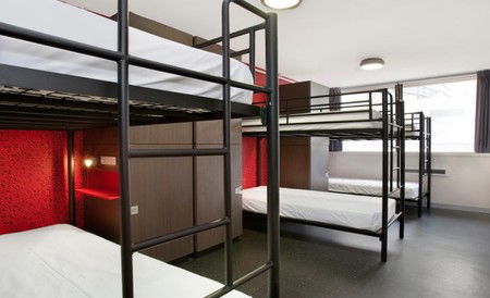 Space Hotel - Tourism Brisbane 5