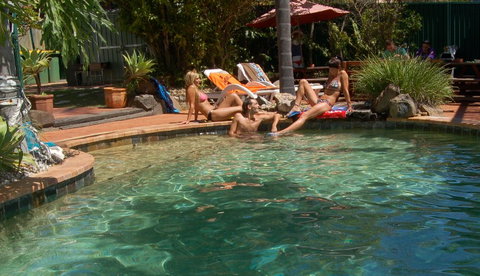 Trekkers Backpackers - Tourism Brisbane 0