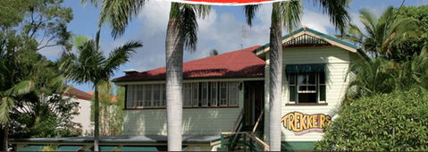 Trekkers Backpackers - Tourism Brisbane 3