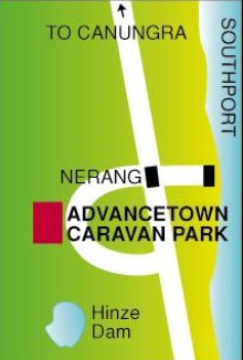 Advancetown Caravan Park - Tourism Brisbane 0