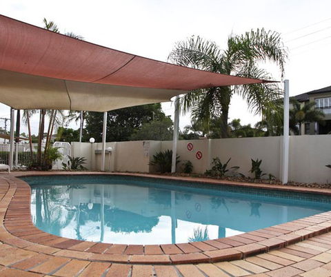 Ambassador Apartments Holiday Units - Brisbane 4u 0