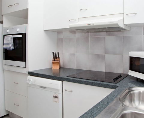 Ambassador Apartments Holiday Units - Brisbane 4u 2