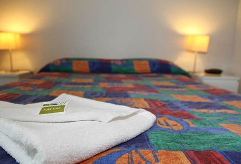 Ambassador Apartments Holiday Units - Brisbane 4u 3