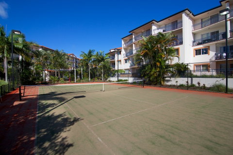 Blue Water Bay Luxury Villas - Tourism Brisbane 1