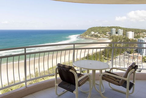 Second Avenue Apartments - Brisbane 4u 3