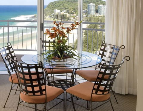 Second Avenue Apartments - Brisbane 4u 4