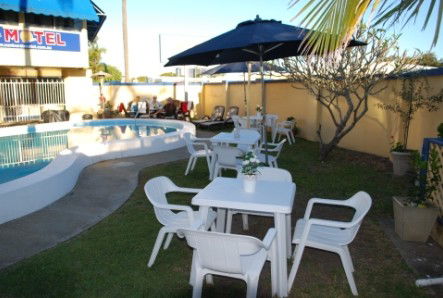 Sunburst Motel - Tourism Brisbane 1