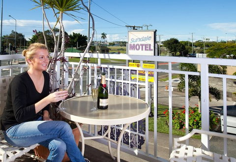 Motel Sundale - Tourism Brisbane 2