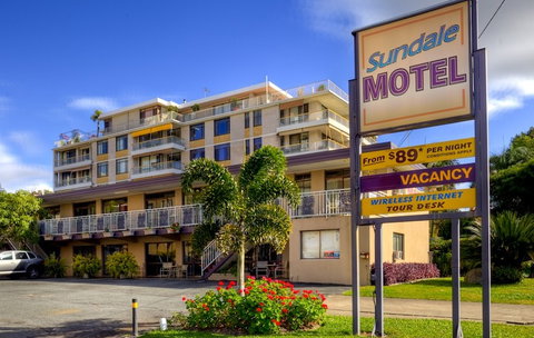 Motel Sundale - Tourism Brisbane 3