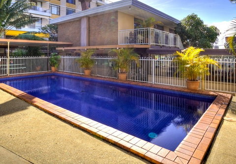 Motel Sundale - Tourism Brisbane 5