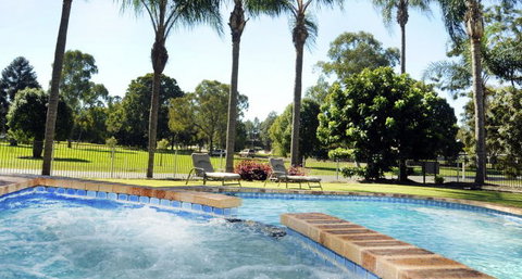 Annalee Motel Beaudesert - Tourism Brisbane 1