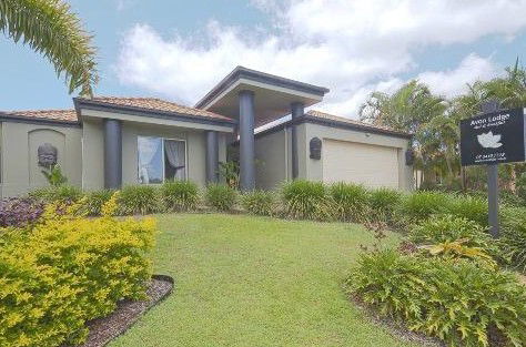 Avon Lodge Bribie Island - Brisbane 4u 0