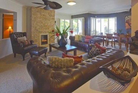 Avon Lodge Bribie Island - Brisbane 4u 3