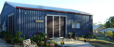 Awoonga Shed Retreat - Brisbane 4u 0