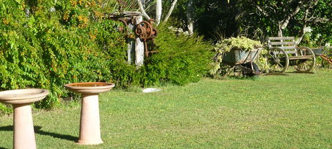 Awoonga Shed Retreat - Brisbane 4u 5