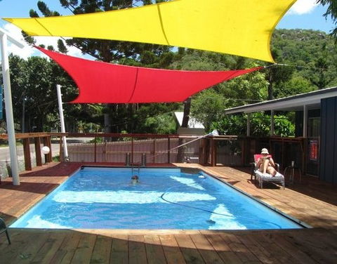 Arcadia Beach Guest House - Brisbane 4u 2