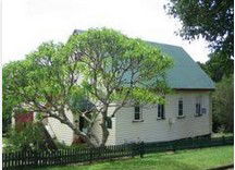 A Country Church B&B - Tourism Brisbane 0