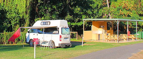 Bell Park Caravan Park - Brisbane 4u 0