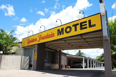 Golden Fountain Motel - Tourism Brisbane 0