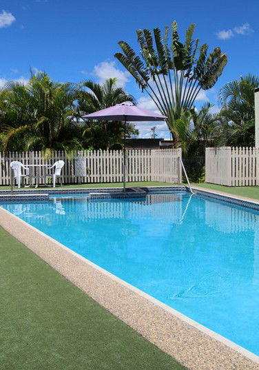 Golden Fountain Motel - Tourism Brisbane 2