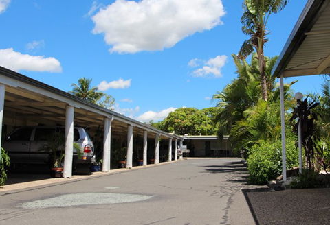 Golden Fountain Motel - Tourism Brisbane 4