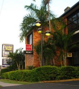 Archer Park Motel - Brisbane 4u 0