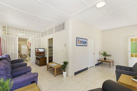 Strand Motel - Brisbane 4u 0