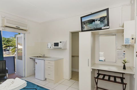 Strand Motel - Brisbane 4u 4