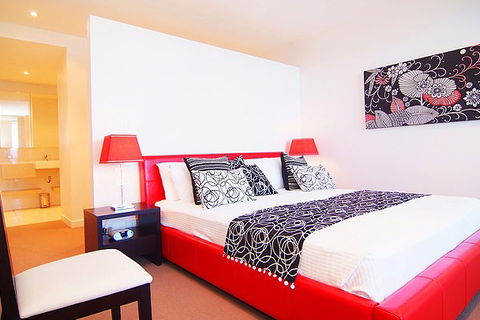 Coral Cove Apartments - Brisbane 4u 4