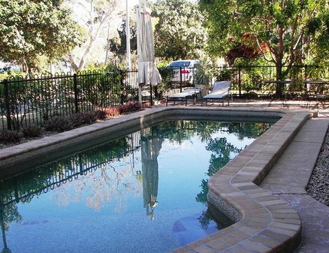 Champagne Apartments - Tourism Brisbane 1